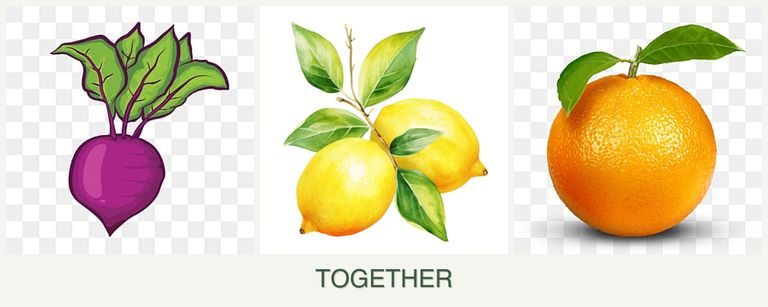 Can you plant beets, lemons and oranges together?