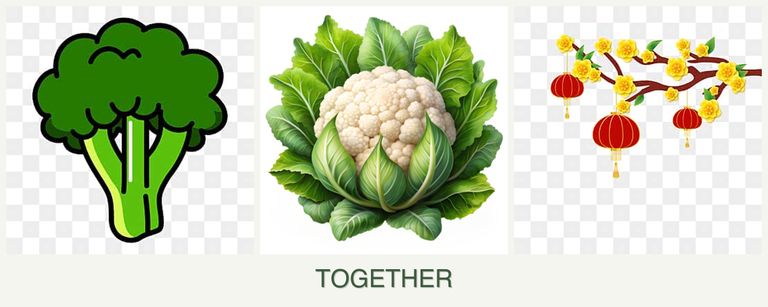 Can you plant broccoli, cauliflower and apricots together?