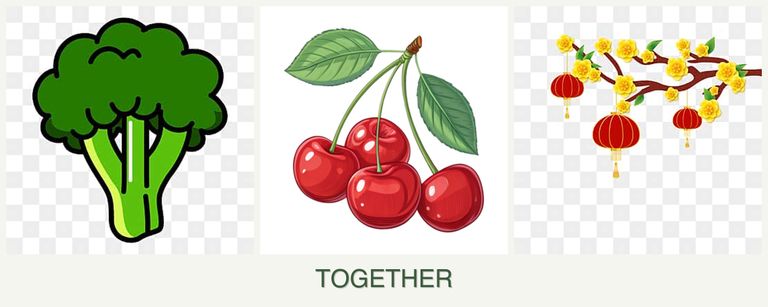 Can you plant broccoli, cherries and apricots together?