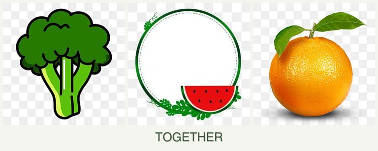 Can you plant broccoli, watermelons and oranges together?