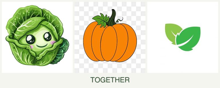 Can you plant cabbage, pumpkin and mint together?