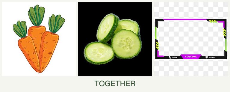 Can you plant carrots, cucumbers and limes together?