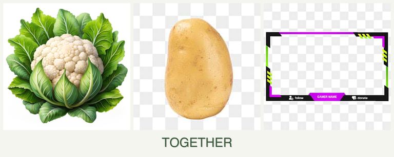Can you plant cauliflower, potatoes and limes together?