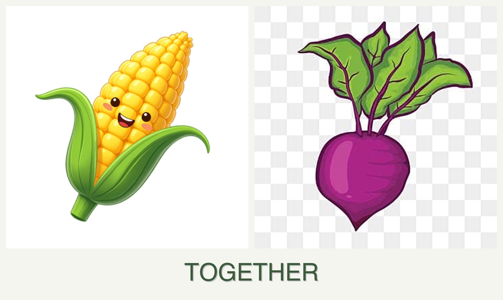Can you plant corn and beets together?