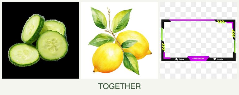 Can you plant cucumbers, lemons and limes together?
