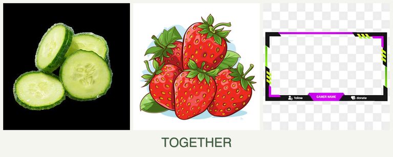 Can you plant cucumbers, strawberries and limes together?