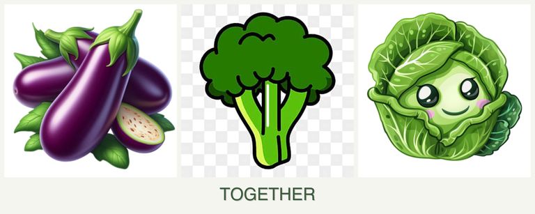 Can you plant eggplant, broccoli and cabbage together?