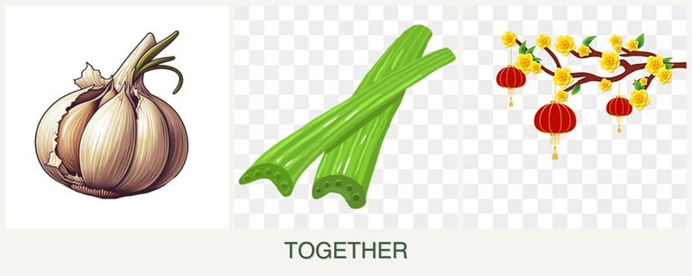 Can you plant garlic, celery and apricots together?