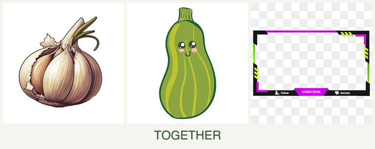 Can you plant garlic, zucchini and limes together?