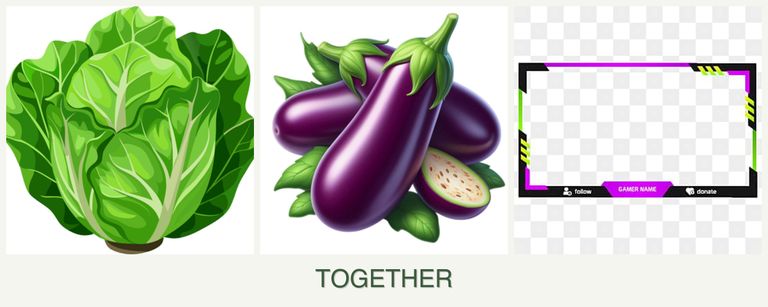 Can you plant lettuce, eggplant and limes together?
