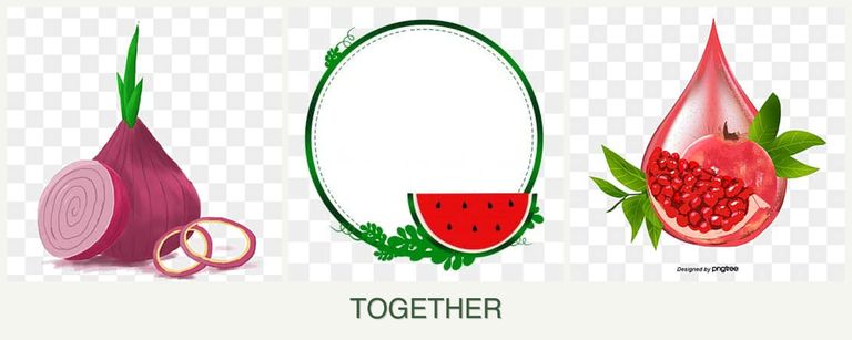 Can you plant onions, watermelons and pomegranates together?