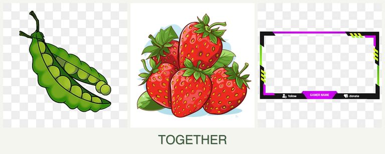 Can you plant peas, strawberries and limes together?