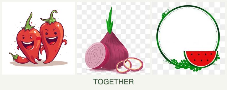 Can you plant peppers, onions and watermelons together?