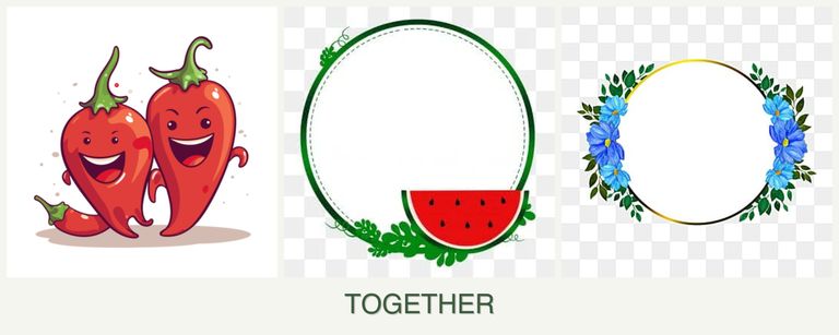 Can you plant peppers, watermelons and zinnias together?