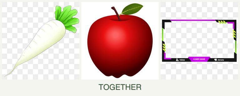 Can you plant radishes, apples and limes together?