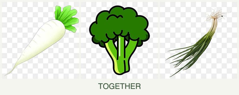 Can you plant radishes, broccoli and chives together?