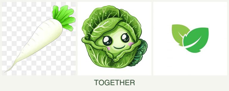 Can you plant radishes, cabbage and mint together?