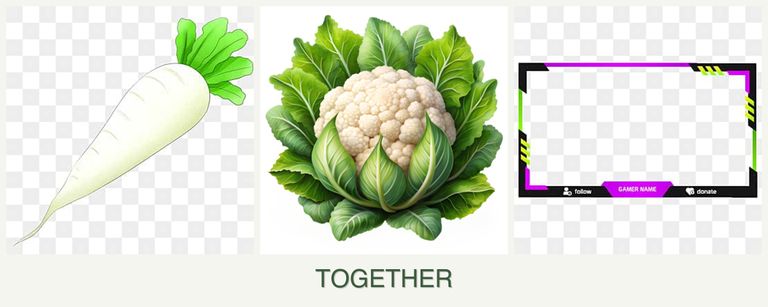 Can you plant radishes, cauliflower and limes together?