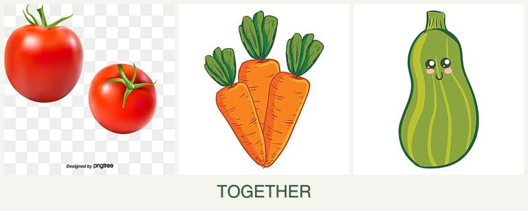 Can you plant tomatoes, carrots and zucchini together?