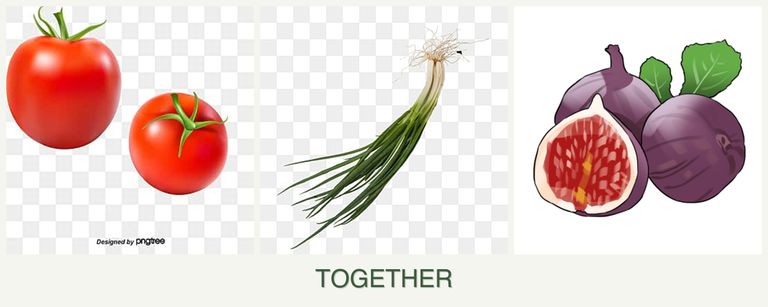 Can you plant tomatoes, chives and figs together?
