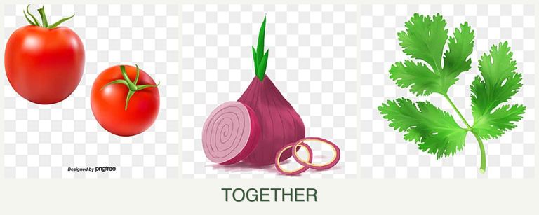 Can you plant tomatoes, onions and parsley together?