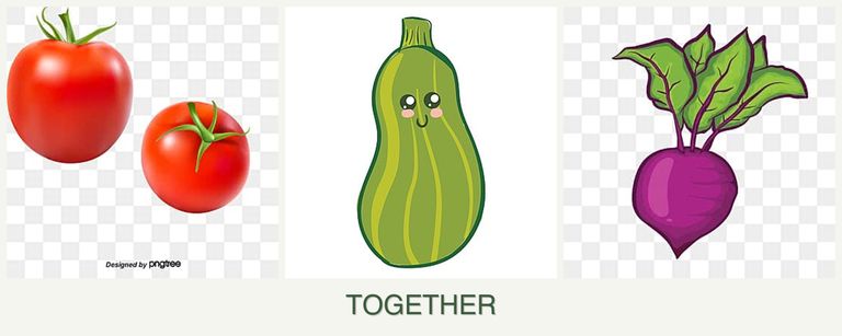 Can you plant tomatoes, zucchini and beets together?