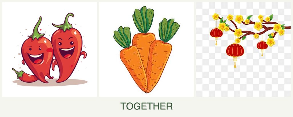 Can you plant peppers, carrots and apricots together?